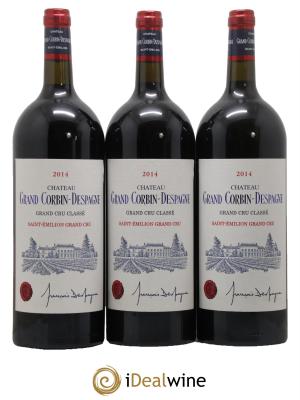 Château Grand Corbin Despagne Grand Cru Classé