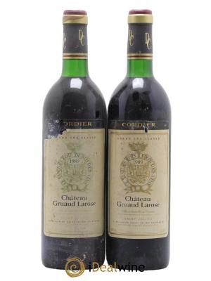 Château Gruaud Larose 2ème Grand Cru Classé