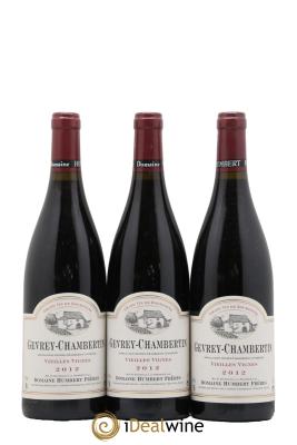 Gevrey-Chambertin Vieilles vignes Humbert (Domaine) 