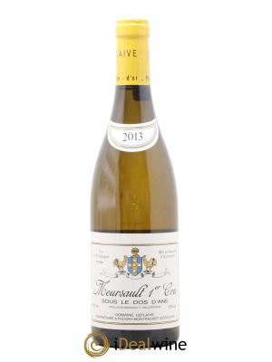 Meursault 1er Cru Sous le Dos d'Ane Leflaive (Domaine)