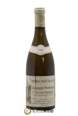 Chassagne-Montrachet 1er Cru Champs Gains Guy Amiot & Fils