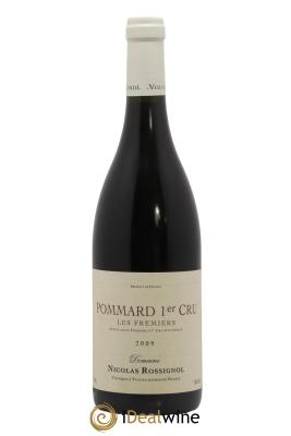 Pommard 1er Cru Les Fremiers Domaine Nicolas Rossignol