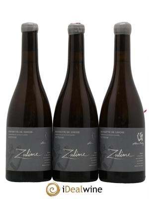 Roussette de Savoie Zulime Adrien Berlioz