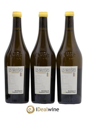 Arbois Chardonnay Les Bruyères Bénédicte et Stéphane Tissot