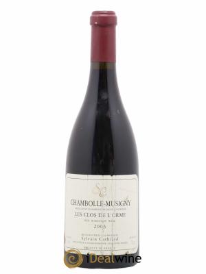 Chambolle-Musigny Les Clos de l'Orme Sylvain Cathiard & Fils