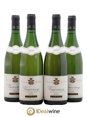 Vouvray Sec Clos Naudin - Philippe Foreau