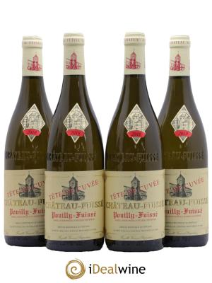 Pouilly-Fuissé Tète de Cuvée Château Fuissé