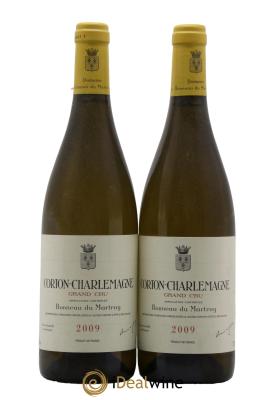 Corton-Charlemagne Grand Cru Bonneau du Martray (Domaine)