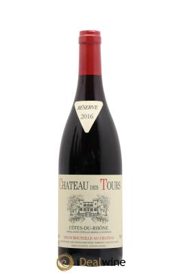 Côtes du Rhône Château des Tours Emmanuel Reynaud