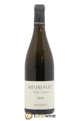 Meursault Sous la Velle Anne Boisson