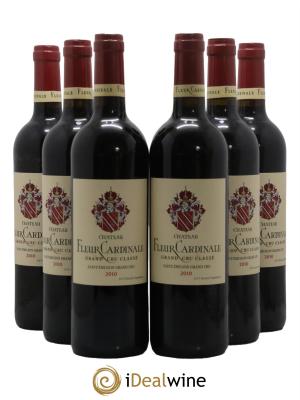 Château Fleur Cardinale Grand Cru Classé