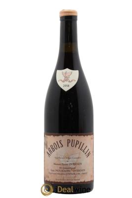 Arbois Pupillin Poulsard (cire rouge) Overnoy-Houillon (Domaine)