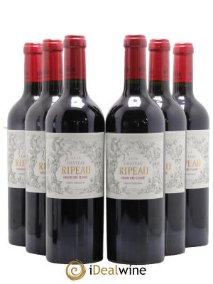 Château Ripeau Grand Cru Classé