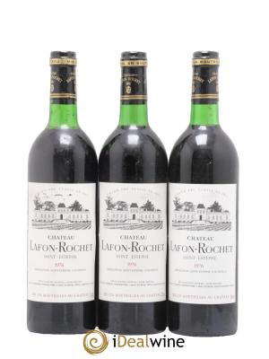 Château Lafon Rochet 4ème Grand Cru Classé