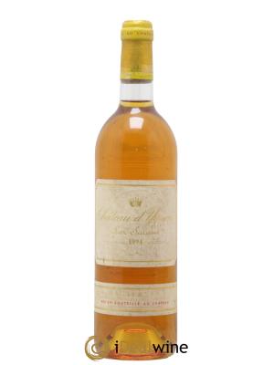 Château d' Yquem 1er Cru Classé Supérieur