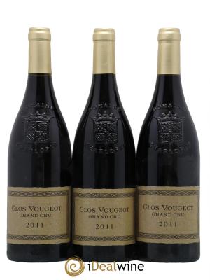 Clos de Vougeot Grand Cru Charlopin-Parizot