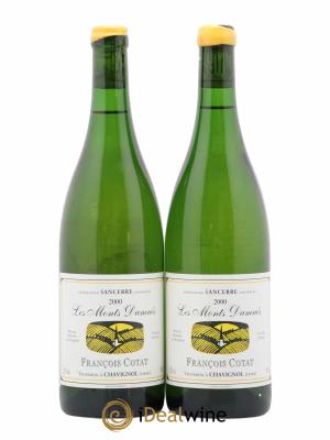 Sancerre Les Monts Damnés François Cotat 