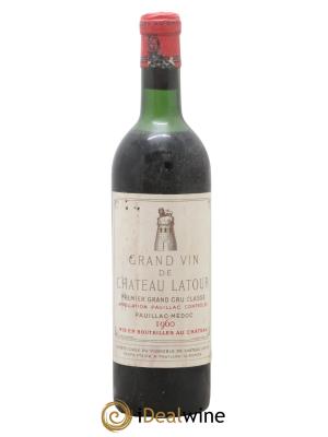 Château Latour 1er Grand Cru Classé