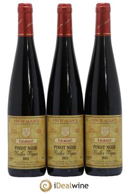 Alsace Pinot Noir Vieilles Vignes Domaine Armand Hurst