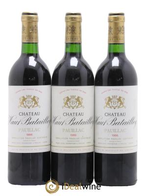 Château Haut Batailley 5ème Grand Cru Classé