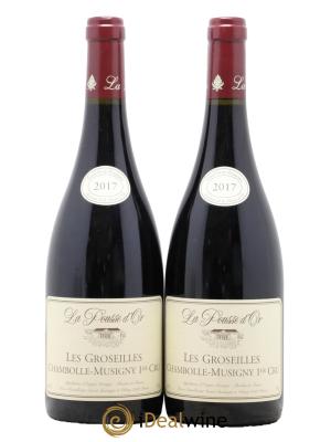 Chambolle-Musigny 1er Cru Les Groseilles La Pousse d'Or (Domaine de)