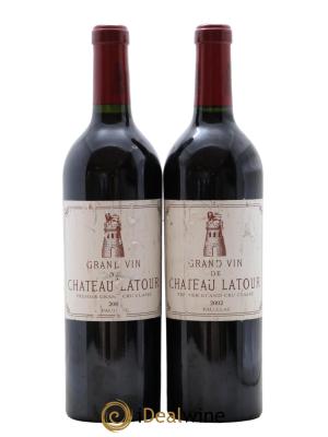 Château Latour 1er Grand Cru Classé