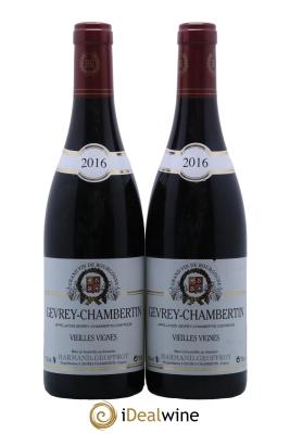 Gevrey-Chambertin Vieilles vignes Harmand-Geoffroy (Domaine)