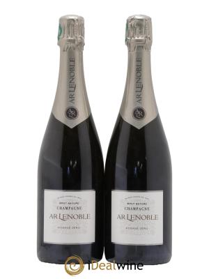 Champagne Brut Nature AR Lenoble