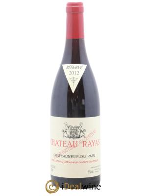 Châteauneuf-du-Pape Château Rayas Emmanuel Reynaud