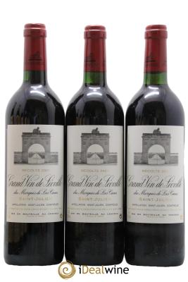 Château Léoville Las Cases 2ème Grand Cru Classé