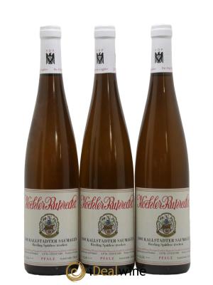 Allemagne Pfalz Koehler-Ruprecht Kallstadter Saumagen Riesling Spatlese Trocken