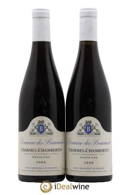 Charmes-Chambertin Grand Cru Domaine des Beaumont