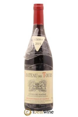 Côtes du Rhône Château des Tours Emmanuel Reynaud