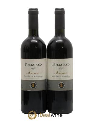 Vino Nobile di Montepulciano Asinone Poliziano