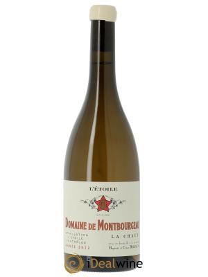 L'Etoile Chardonnay La Chaux Domaine de Montbourgeau  