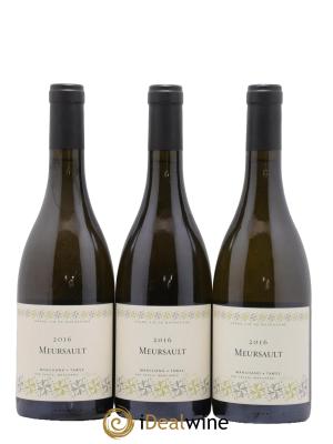 Meursault Domaine Marchand-Tawse