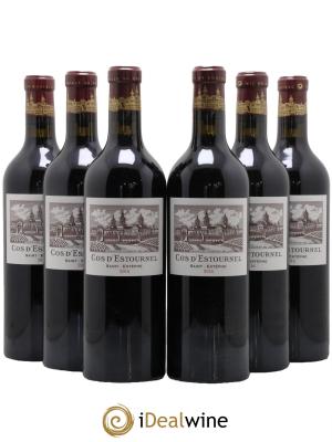 Cos d'Estournel 2ème Grand Cru Classé