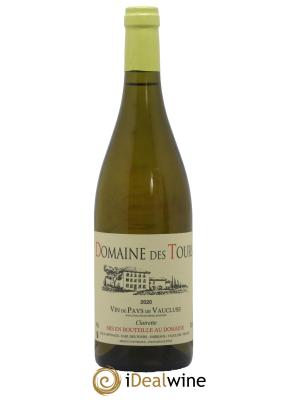 IGP Vaucluse (Vin de Pays de Vaucluse) Domaine des Tours Clairette Emmanuel Reynaud