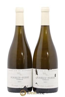 Pouilly-Fuissé Terroir Domaine Lassarat