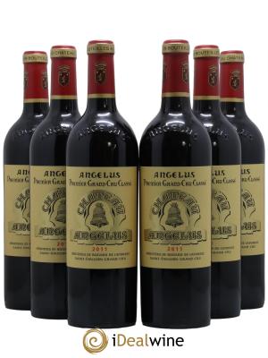 Château Angélus 1er Grand Cru Classé A