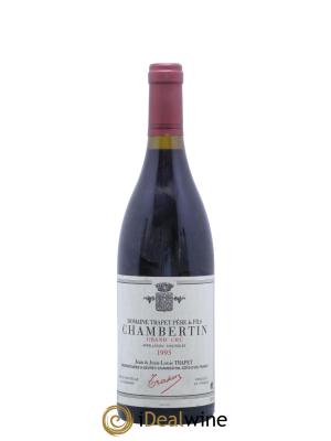 Chambertin Grand Cru Domaine Trapet