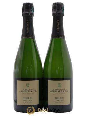 Terroirs Extra-Brut Blanc de blancs Agrapart & Fils