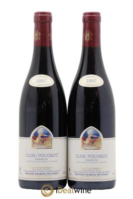 Clos de Vougeot Grand Cru Georges Mugneret-Gibourg (Domaine)