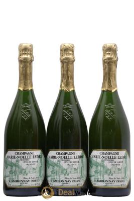 Cuvée du Goulté Blanc de Noirs Marie-Noëlle Ledru