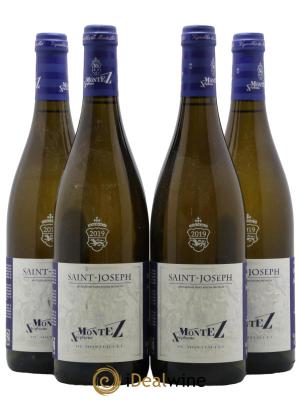 Saint-Joseph Monteillet (Domaine du) - Stéphane Montez