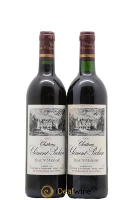 Château Clément-Pichon Cru Bourgeois