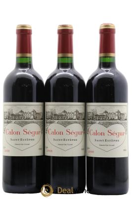 Château Calon Ségur 3ème Grand Cru Classé