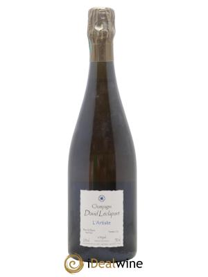 L'Artiste Blanc de Blancs Extra-Brut Premier Cru David Leclapart