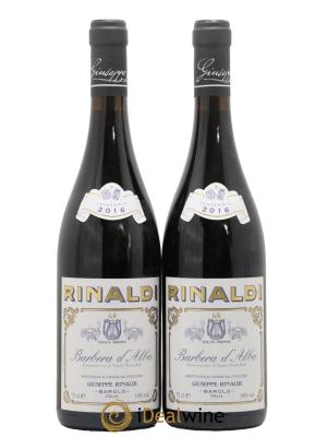 Barbera d'Alba DOC Rinaldi