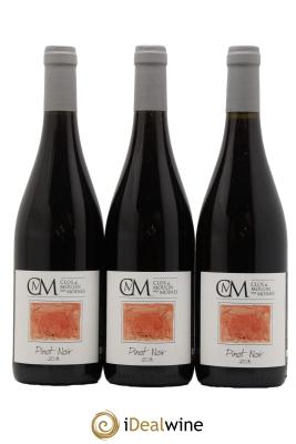 Vin de France Pinot Noir Clos du Moulin aux Moines 